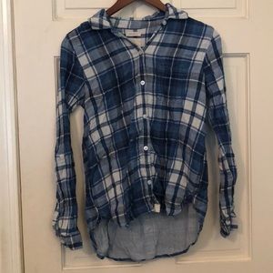 American Eagle Flannel